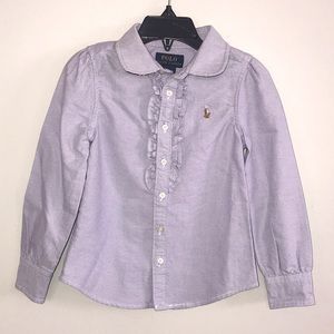 Polo Ralph Lauren button up shirt